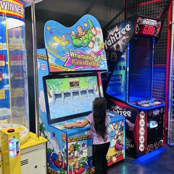 Flip N Out Xtreme - Laser Tag Near Me - Las Vegas, Nevada
