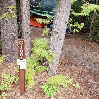 Fish Creek Campground - Campgrounds Near Me Fish Creek Campground - Campgrounds Near Me