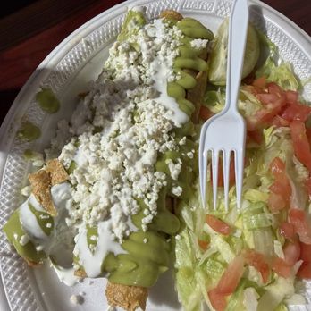 Tacos Tec - Flautas - Tacos Near Me - Houston, Texas
