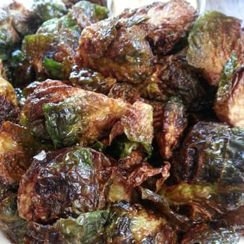 Sideboard - Danville - Fried brussel sprouts, lemon aioli - Comfort Food Near Me - Danville, California Sideboard - Danville - Fried brussel sprouts, lemon aioli - Comfort Food Near Me - Danville, California