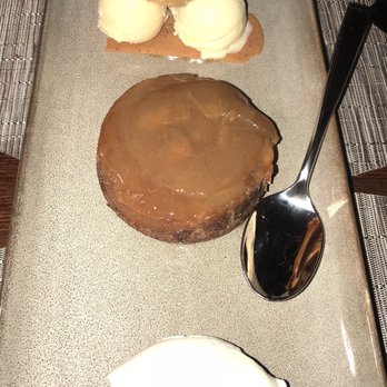 Il Nido - Get the apple sattasopra with cinnamon and honey ricotta gelato! It's very good! - Desserts Near Me - Marlboro, New Jersey Il Nido - Get the apple sattasopra with cinnamon and honey ricotta gelato! It's very good! - Desserts Near Me - Marlboro, New Jersey