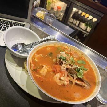 Marmalade Cafe - El Segundo - Baja Cioppino - New American Near Me - El Segundo, California Marmalade Cafe - El Segundo - Baja Cioppino - New American Near Me - El Segundo, California