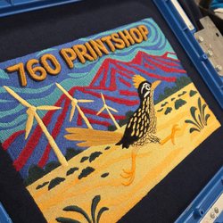 760 Printshop