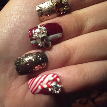 The Nail Bar - Nails done by Janet - Nail Salons Near Me - New York, New York
