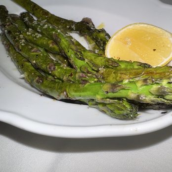 State of Grace - Roasted Asparagus - Southern Near Me - Houston, Texas