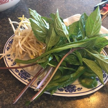 Pho 95 - Lots of pho veggies! - Vietnamese Near Me - Denver, Colorado Pho 95 - Lots of pho veggies! - Vietnamese Near Me - Denver, Colorado
