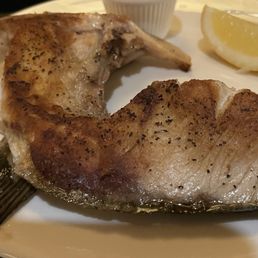 Hamachi collar