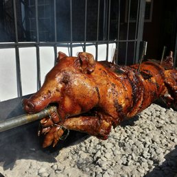 Pig Roast