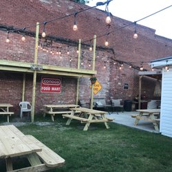 Shirley’s Neighborhood Tavern - Patio!