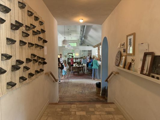 Supper at The Mill by null