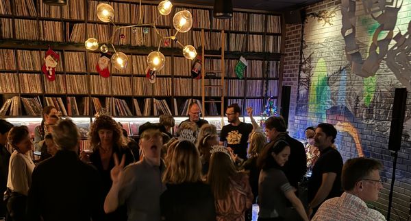 Life On Mars by null