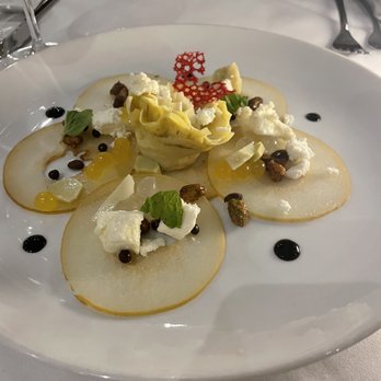 Sassella - Composizione di Pere - Italian Near Me - Santa Fe, New Mexico