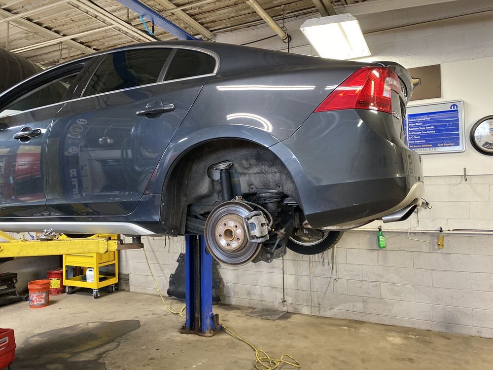 R & T Motors – Volvo