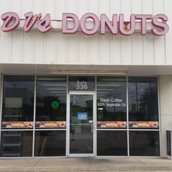 D V's Homemade Donuts - Front