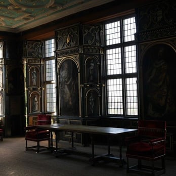 Bolsover Castle - Castles Near Me - Bolsover, DBY