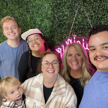 Juicin It Up - Owner Claire and her family - Juice Bars & Smoothies Near Me - Saxonburg, Pennsylvania Juicin It Up - Owner Claire and her family - Juice Bars & Smoothies Near Me - Saxonburg, Pennsylvania
