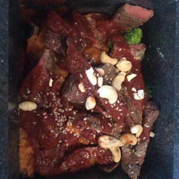KBK - Yum steak and sweet potato - Health Markets Near Me - Manchester, XGM