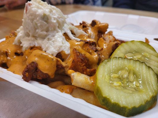 Birdies Hot Chicken by null