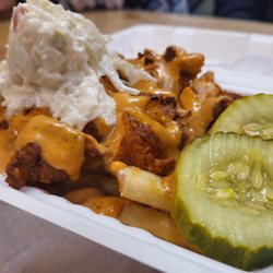 Birdies Hot Chicken - Signature fries