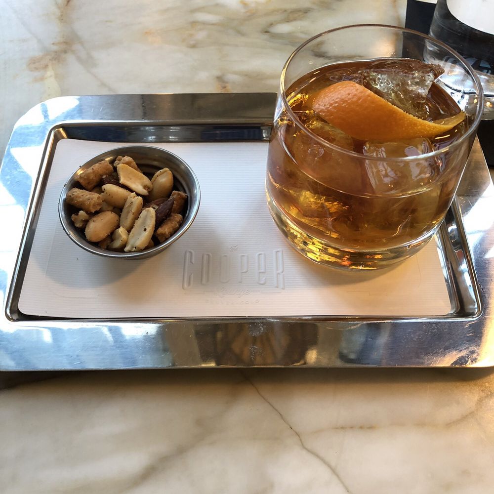 The Cooper Lounge - Cocktail Bars Near Me - Denver, Colorado The Cooper Lounge - Cocktail Bars Near Me - Denver, Colorado