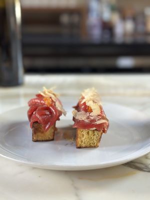 Butterlamp Bread & Beverage by null