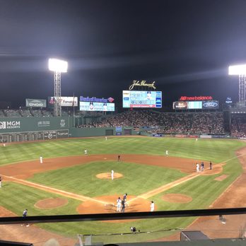 Fenway Park - Fenway under the lights! - Stadiums & Arenas Near Me - Boston, Massachusetts