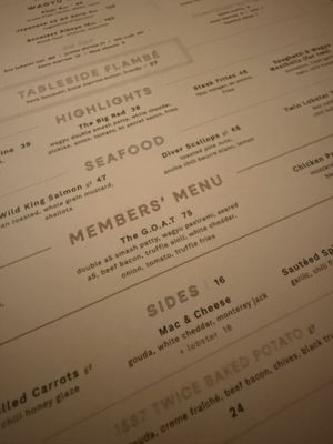 Menu photo 4 1587 Prime Kansas City, MO Menu photo 4 1587 Prime Kansas City, MO