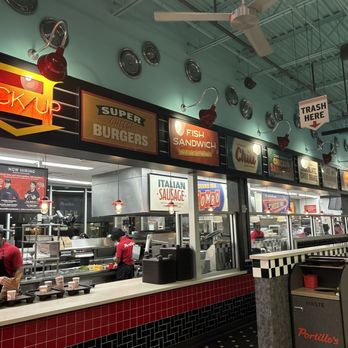 Portillo's - Hot Dogs Near Me - Orlando, Florida