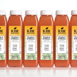 Italian Ice by Raw Generation - Raw, Beauty & Brilliance Juice