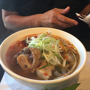 BBH Noodle - Bún Bò Huế with no Pig Feet, Ox tail as an option? - Vietnamese Near Me - Milpitas, California