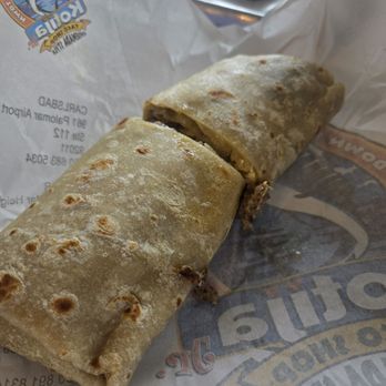 Kotija Taco Shop - Machado burrito. Big enough to share. Or not. - Mexican Near Me - Escondido, California Kotija Taco Shop - Machado burrito. Big enough to share. Or not. - Mexican Near Me - Escondido, California