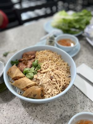 Thien Tam Vegetarian Restaurant by null