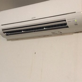 Certified Air Conditioning - Maui - Inside unit. Mitsubishi!!  Best!! - Heating & Air Conditioning/HVAC Near Me - Kahului, Hawaii