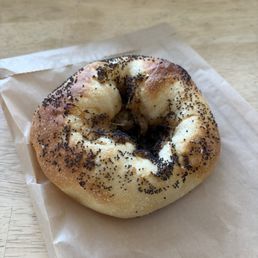 Onion bialy Onion bialy