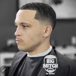 Big Mitch Barber Studio