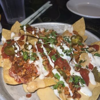 Stella's Lounge - Full Monte Nachos (V) (gs) - Burgers Near Me - Grand Rapids, Michigan Stella's Lounge - Full Monte Nachos (V) (gs) - Burgers Near Me - Grand Rapids, Michigan