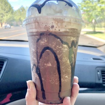 Kneaders Bakery & Cafe - Frozen Hot Chocolate - European - Bakeries Near Me - Provo, Utah