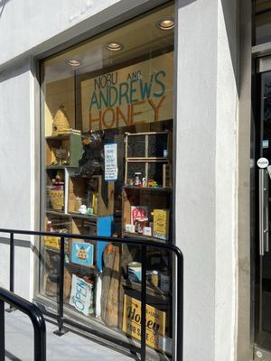 Andrew's Honey by null