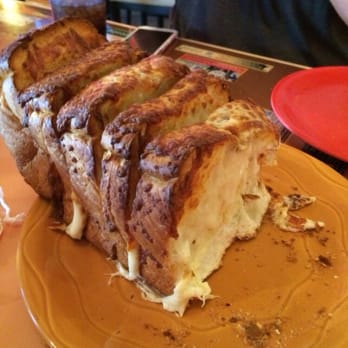 Myles Pizza Pub - Most incredible cheesy garlic bread you will ever have (some already consumed). - Pizza Near Me - Bowling Green, Ohio Myles Pizza Pub - Most incredible cheesy garlic bread you will ever have (some already consumed). - Pizza Near Me - Bowling Green, Ohio