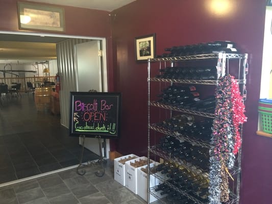 Cave Vineyard by null