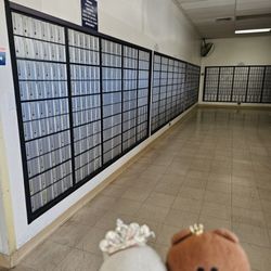 United States Postal Service - Post office boxes