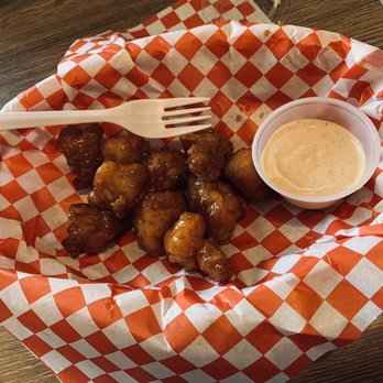 Boba Whaaat - Popcorn chicken - Bubble Tea Near Me - Phoenix, Arizona