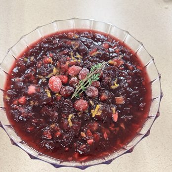 Nicky's Grant Street - Thanksgiving luncheon-Homemade cranberry sauce - Diners Near Me - Pittsburgh, Pennsylvania Nicky's Grant Street - Thanksgiving luncheon-Homemade cranberry sauce - Diners Near Me - Pittsburgh, Pennsylvania