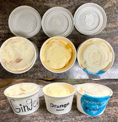 il laboratorio del gelato by null