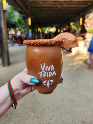 Mexican Heritage Plaza by null