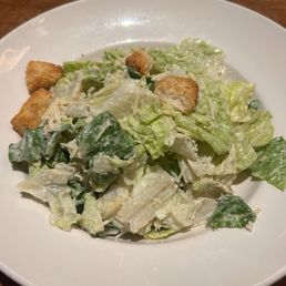 Side Caesar Salad Side Caesar Salad