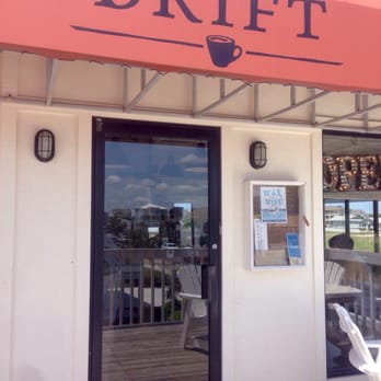 Drift Coffee and Kitchen - Storefront. - Coffee & Tea Near Me - Ocean Isle Beach, North Carolina Drift Coffee and Kitchen - Storefront. - Coffee & Tea Near Me - Ocean Isle Beach, North Carolina