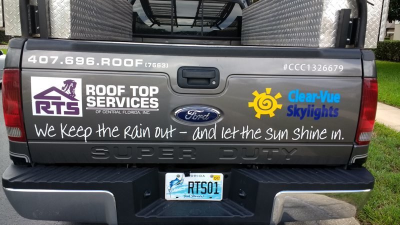 Slide of Roof Top Services of Central Florida