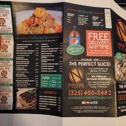 Little Italy Pizza And Pasta