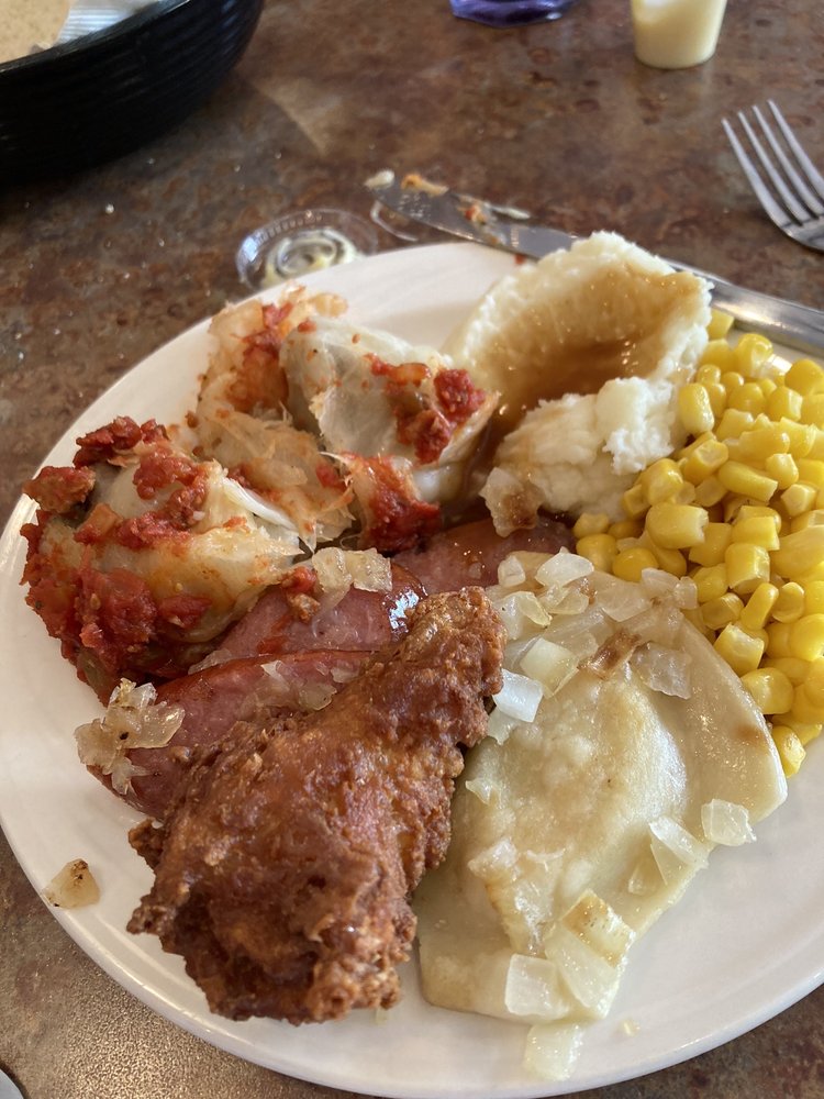 THE PASTA HOUSE 20 Photos & 31 Reviews 337 Main St, Kinde, Michigan